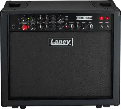 Amplificador Laney IRT30-112 para guitarra de 10"