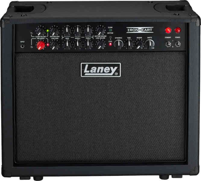 Amplificador Laney IRT30-112 para guitarra de 10"