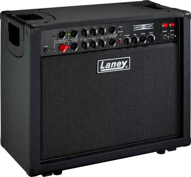 Amplificador Laney IRT30-112 para guitarra de 10" - Imagen 2