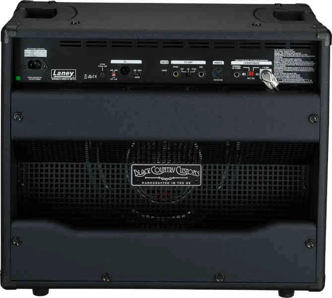 Amplificador Laney IRT30-112 para guitarra de 10" - Imagen 4