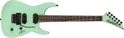 Jackson American Series Virtuoso - Specific Ocean