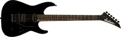 Jackson American Series Virtuoso - Satin Black