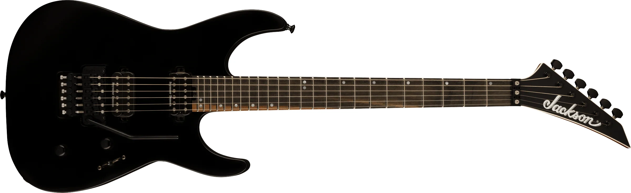 Jackson American Series Virtuoso - Satin Black