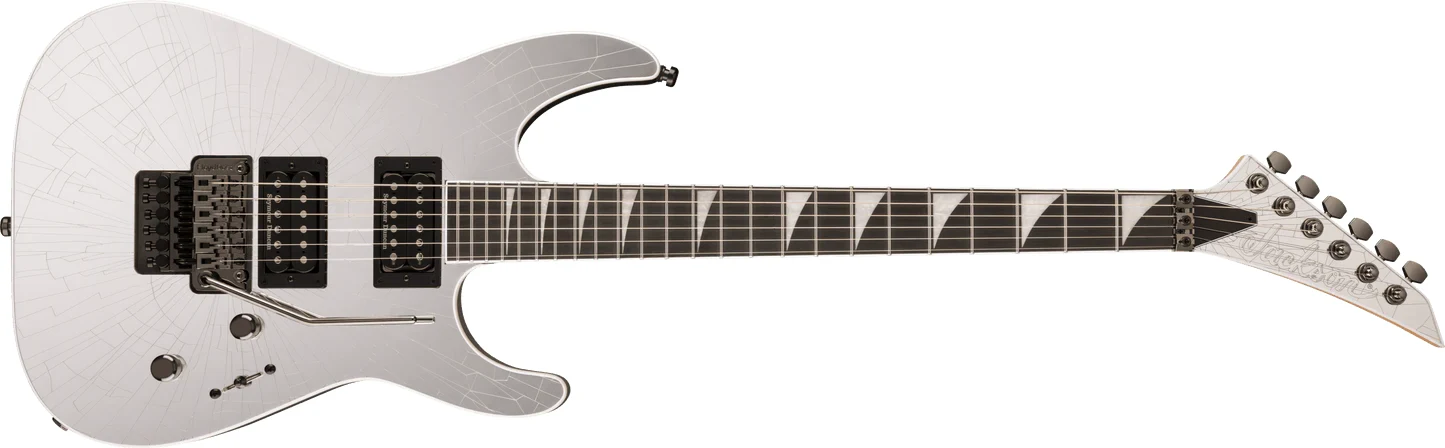 Jackson Pro Plus Series Soloist SL2 Espejo Roto HH
