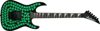 Jackson Dinky DK1A Illuminati H Floyd
