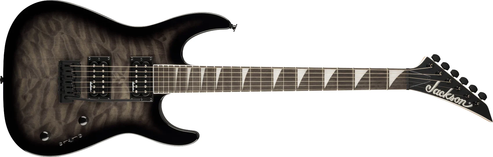 Guitarra Eléctrica Jackson JS Series Dinky JS20 DKQ