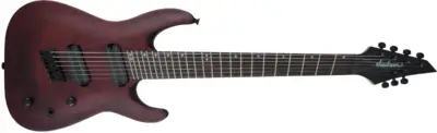 Jackson X Series Dinky Arch Top DKAF7 MS