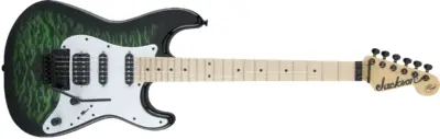 Jackson X Series Signature Adrian Smith SDXQM