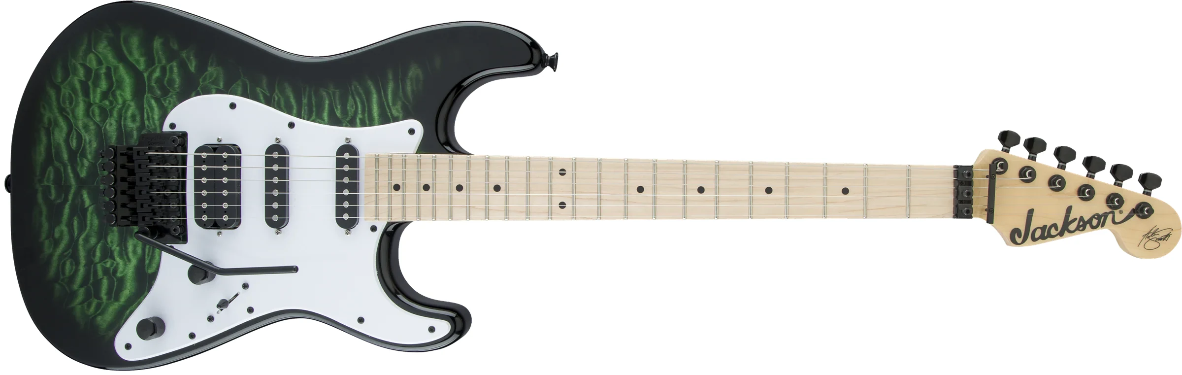 Jackson X Series Signature Adrian Smith SDXQM