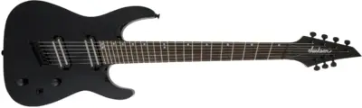 Jackson X Series Dinky Arch Top DKAF7 MS