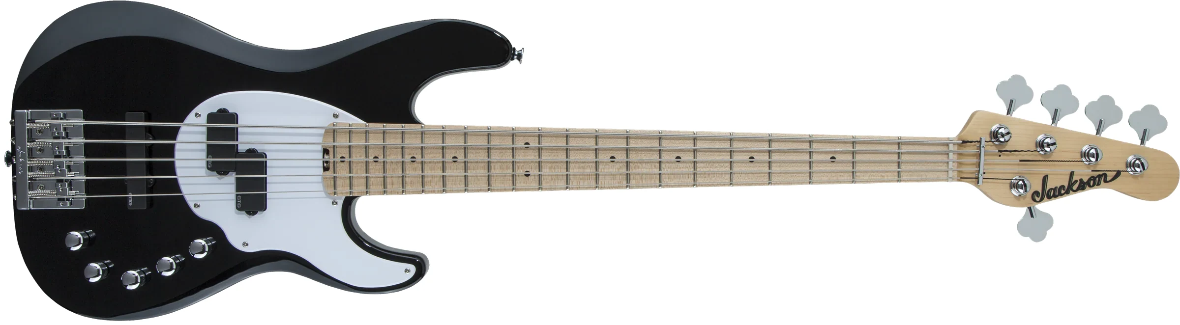Bajo eléctrico Jackson X Series Signature David Ellefson Concert CBXM V