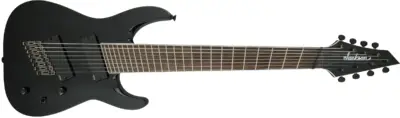 Jackson X Series Soloist Arch Top SLAT8 MS