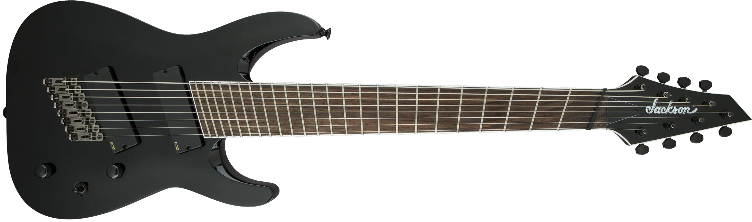 Jackson X Series Soloist Arch Top SLAT8 MS