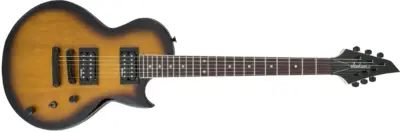 Jackson JS Series Monarkh SC JS22 Guitarra Eléctrica Tobacco Burst