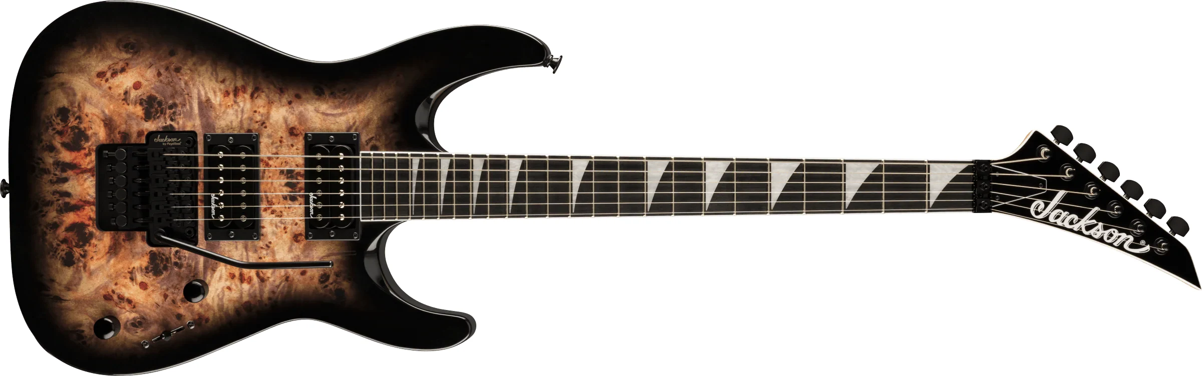 Jackson Guitarra Eléctrica Dinky JS32 DKAP