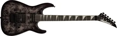 Jackson Dinky JS32 DKAP Transparent Black HH