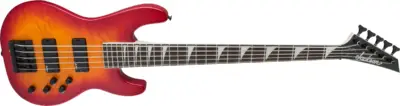 Bajo Eléctrico Jackson JS Series Concert V Cherry Burst