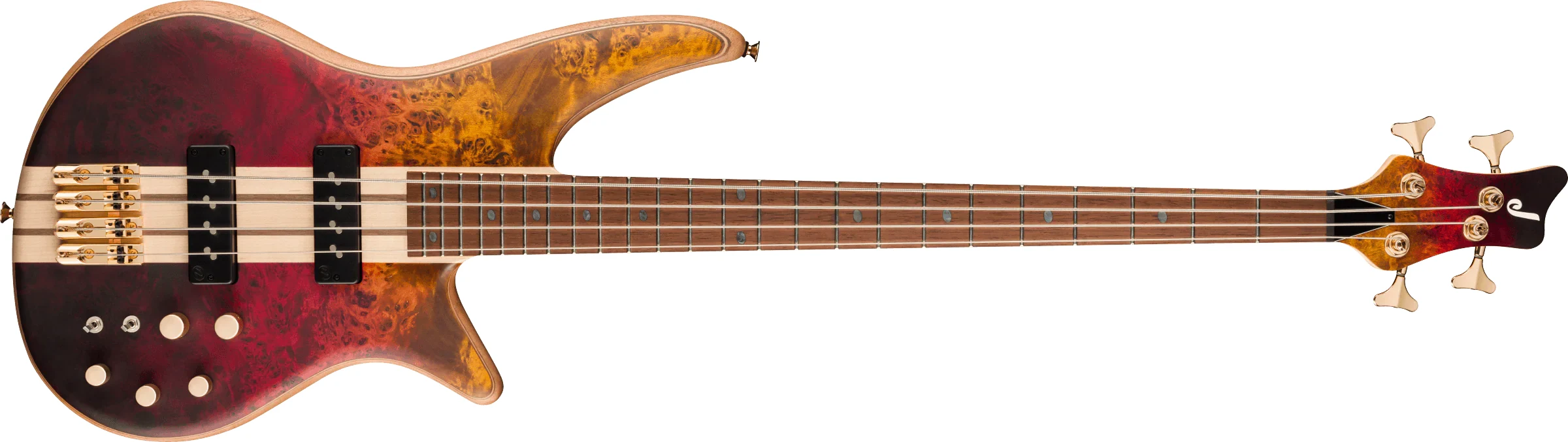 Bajo eléctrico Jackson Pro Series Spectra SBP IV