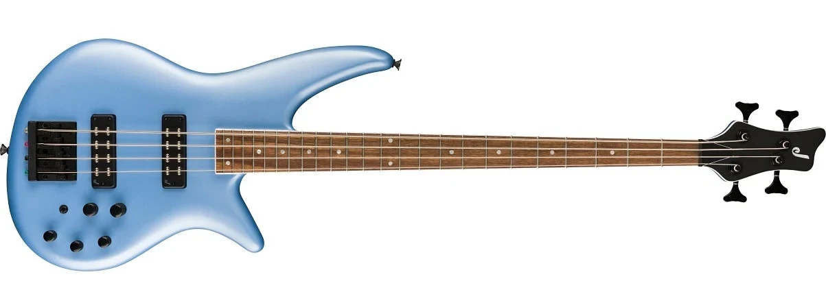 Bajo eléctrico Jackson X Series Spectra SBX IV Matte Blue Frost