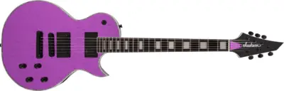 Guitarra eléctrica Jackson Marty Friedman MF-1 Purple Mirror