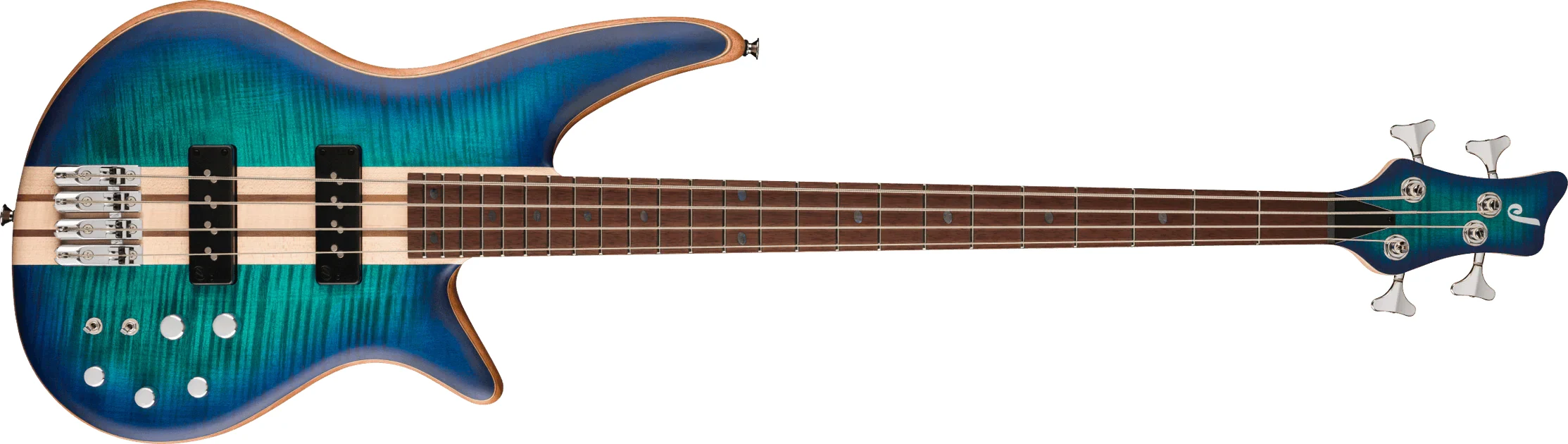 Bajo eléctrico Jackson Pro Series Spectra SBFM IV