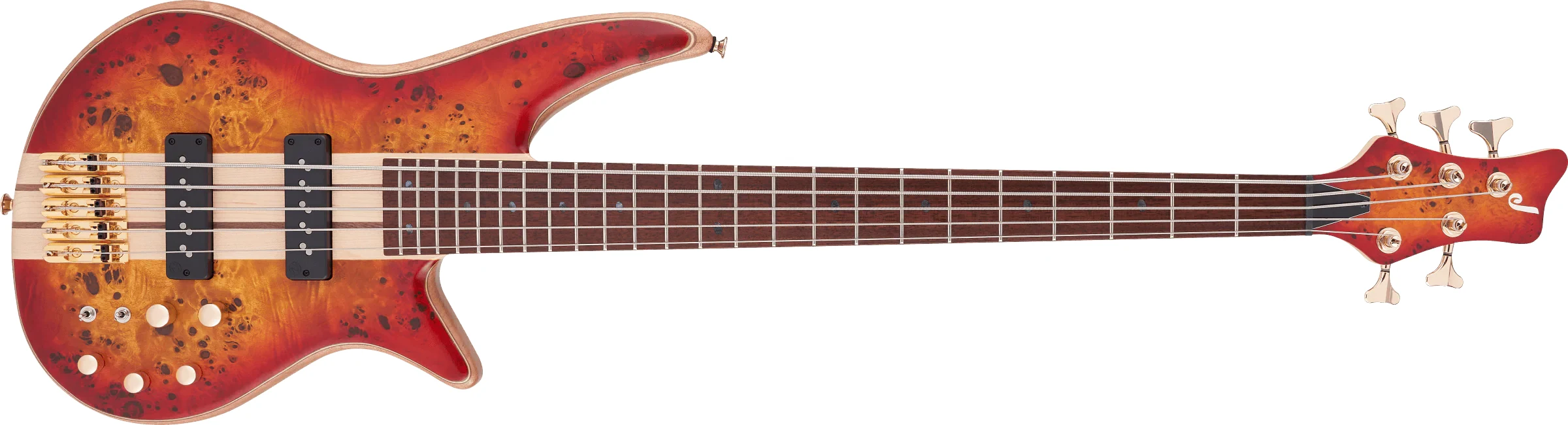 Bajo eléctrico Jackson Pro Series Spectra SBP V