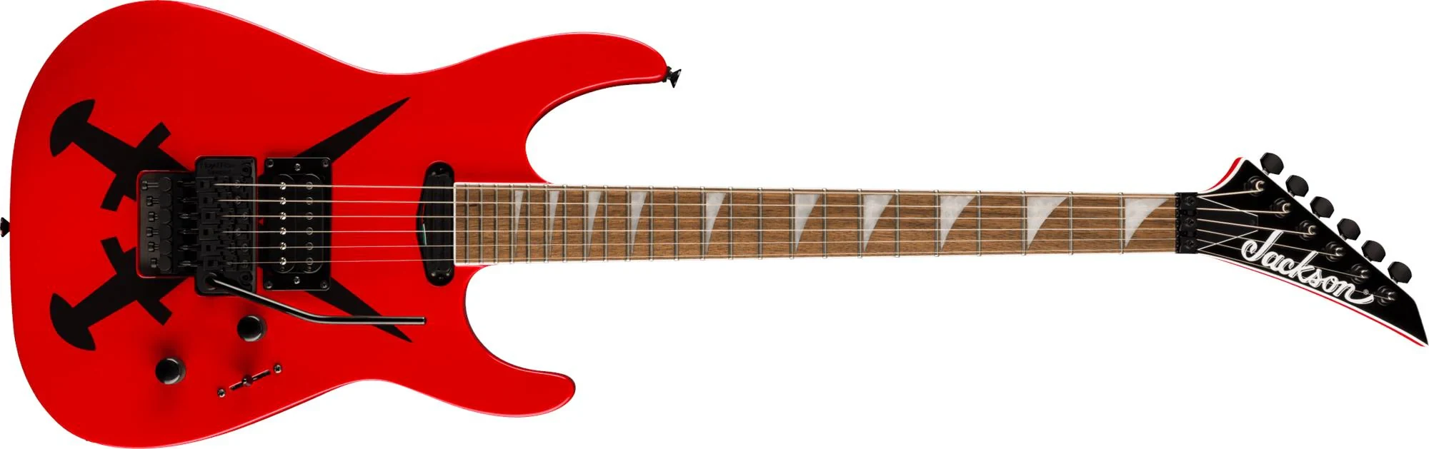Jackson X Series Soloist SL1ADX Cross Daggers