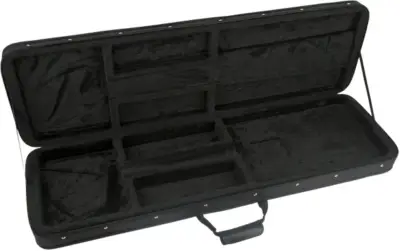 Funda Hardshell Gig Bag para Bajo Eléctrico Jackson