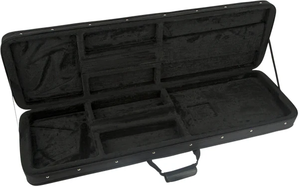 Funda Hardshell Gig Bag para Bajo Eléctrico Jackson