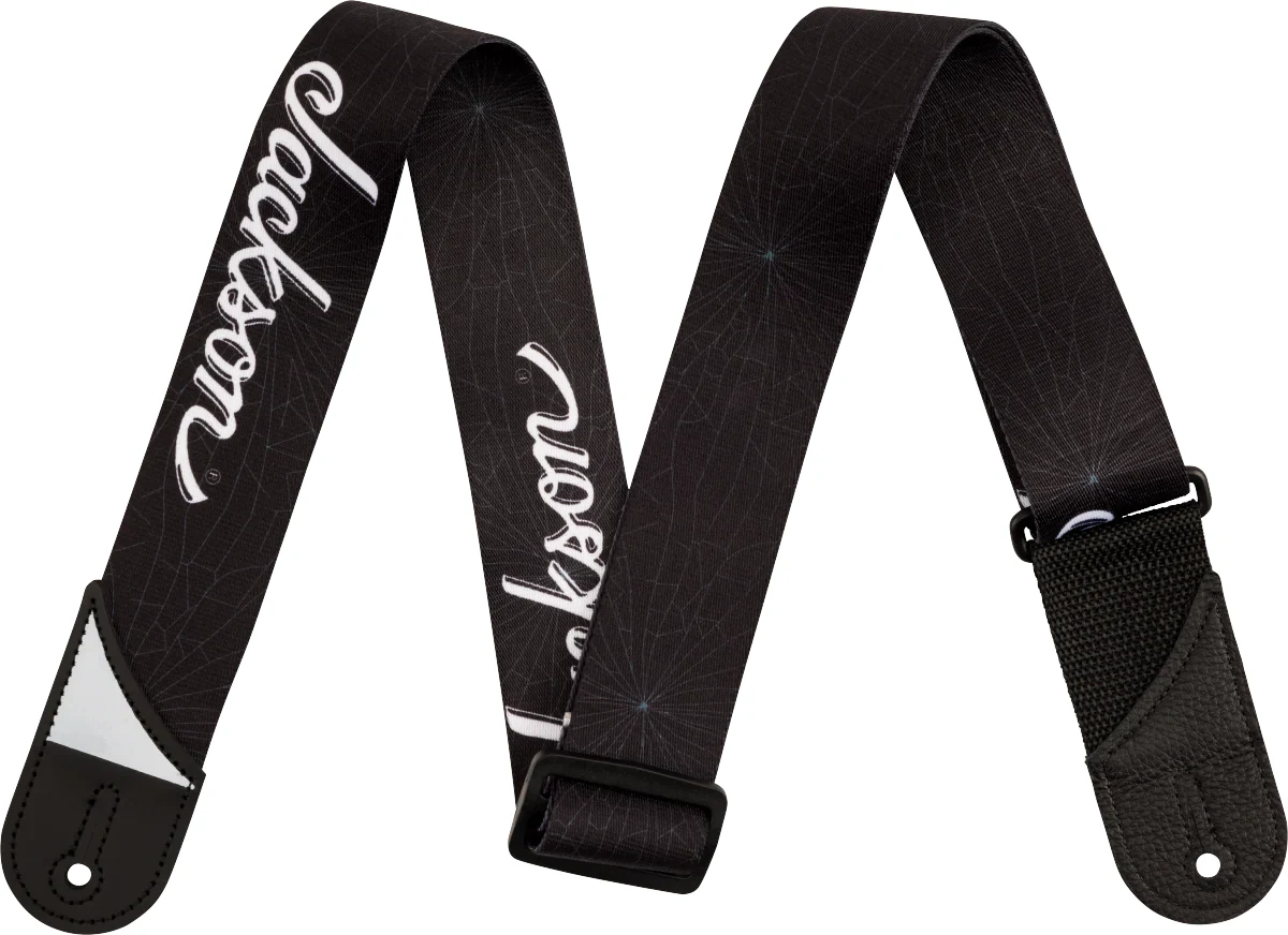 Correa Jackson con Logo Blanco
