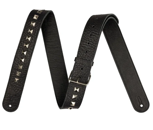 JACKSON 2995378007 METAL STUD LEATHER STRAPS