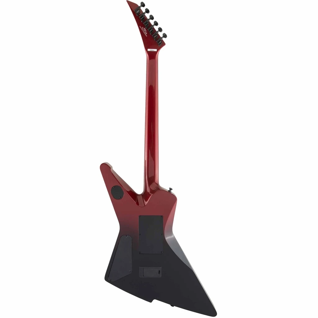 Jackson Demmelition Fury PD Signature Phil Demmel - Red Tide Fade - Imagen 4