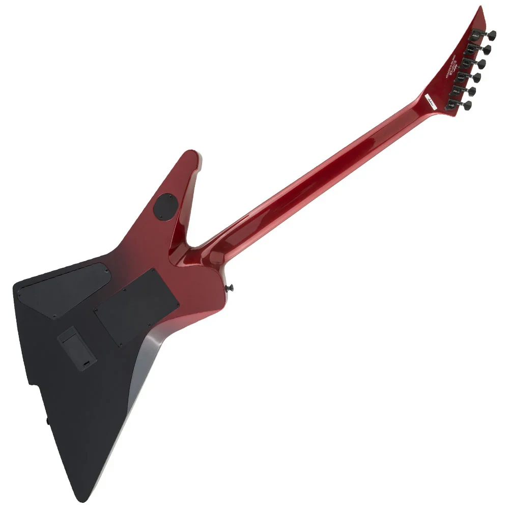 Jackson Demmelition Fury PD Signature Phil Demmel - Red Tide Fade - Imagen 5