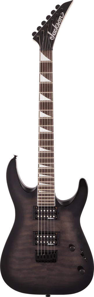 Guitarra Eléctrica Jackson JS Series Dinky Arch Top JS32Q DKA HT