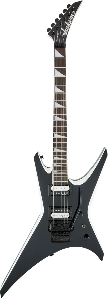 Jackson Guitarra Eléctrica Serie JS Warrior JS32