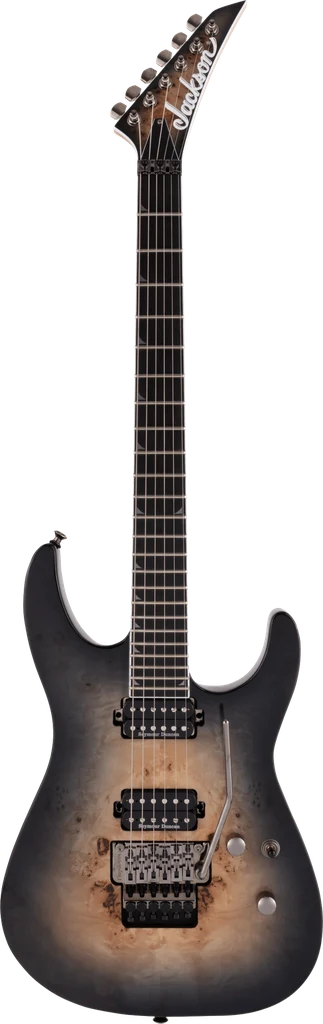 Jackson Guitarra Eléctrica Pro Soloist SL2P Mah