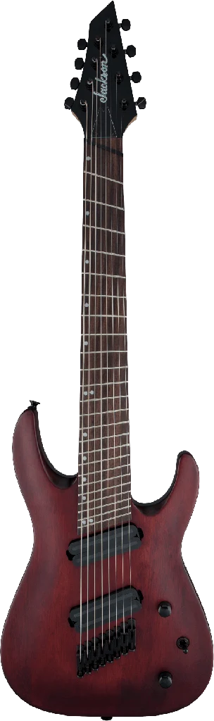 Guitarra eléctrica Jackson Dinky Arch Top DKAF8 MS