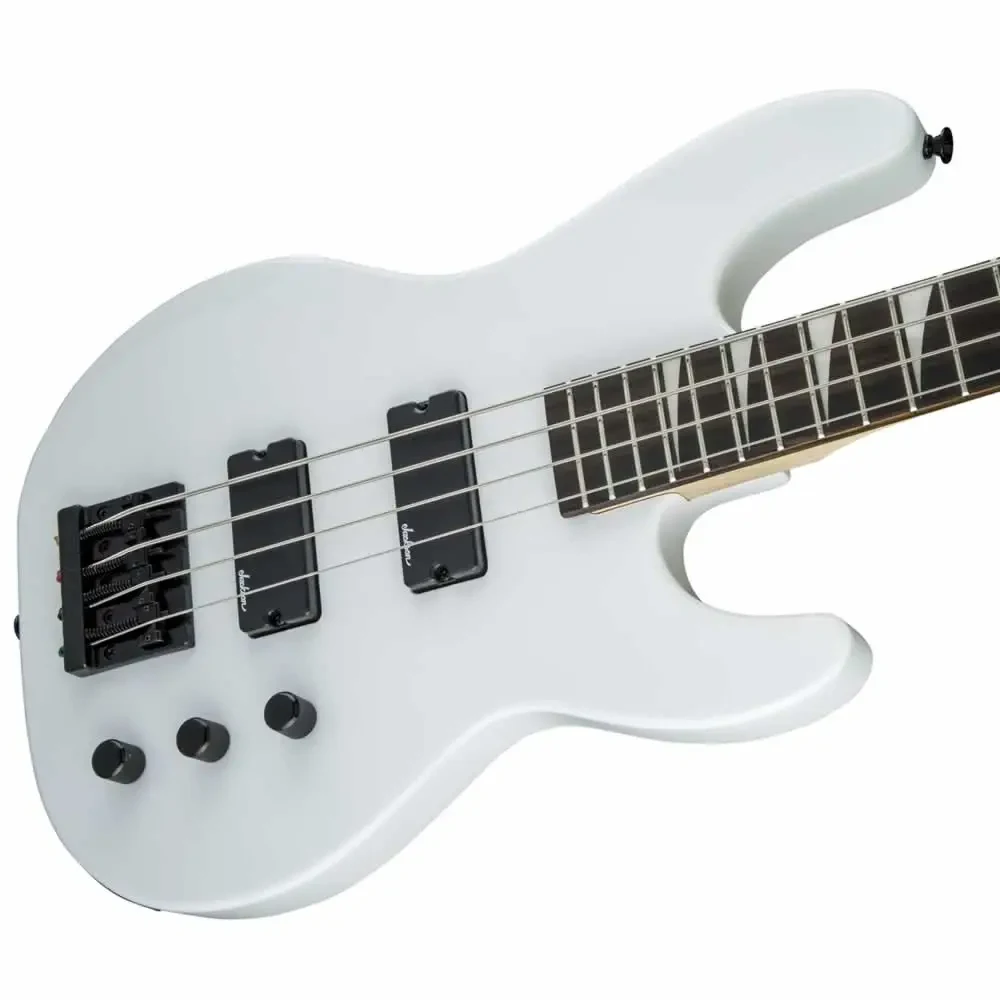 Bajo eléctrico Jackson JS Series Concert Bass JS2 - Snow White - Imagen 2