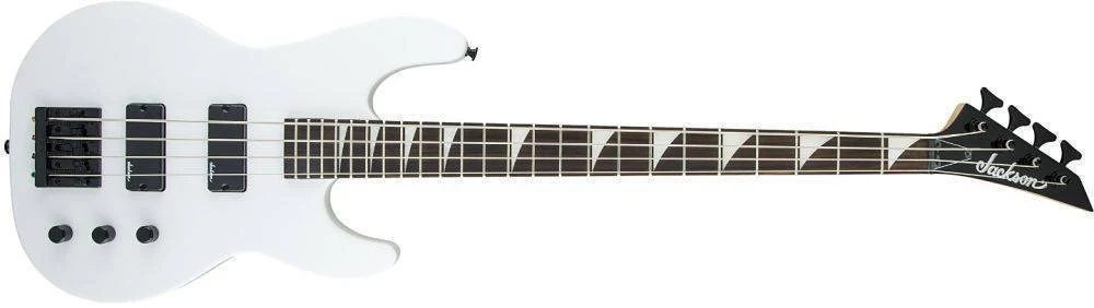 Bajo eléctrico Jackson JS Series Concert Bass JS2 - Snow White - Imagen 3