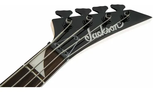 Bajo eléctrico Jackson JS Series Concert Bass JS2 - Snow White - Imagen 4