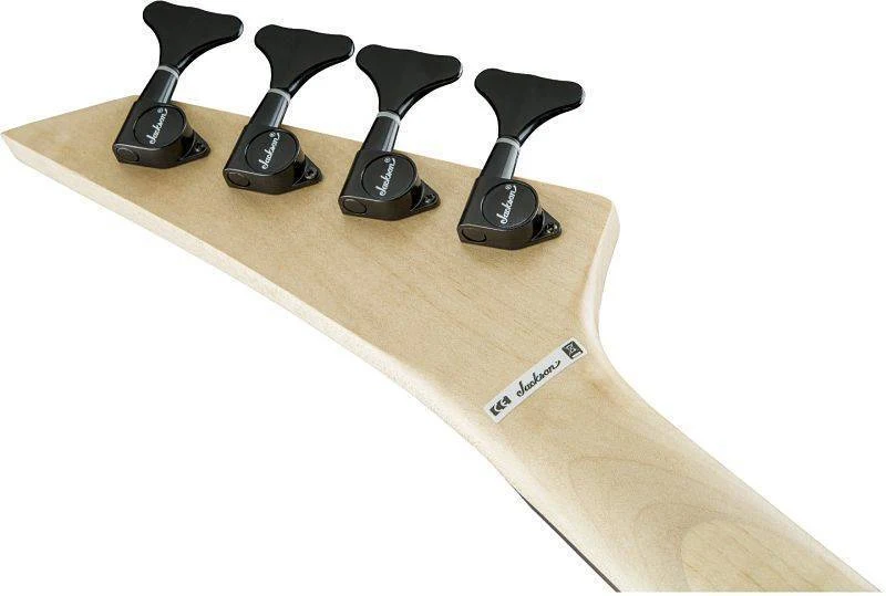 Bajo eléctrico Jackson JS Series Concert Bass JS2 - Snow White - Imagen 5