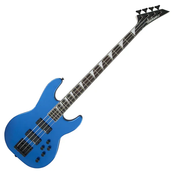 Bajo Jackson JS Series Concert JS3 de 4 Cuerdas - Azul Metálico - Imagen 2