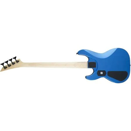 Bajo Jackson JS Series Concert JS3 de 4 Cuerdas - Azul Metálico - Imagen 4