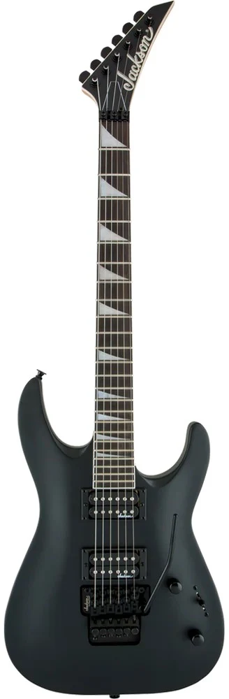 Jackson JS Series Dinky Arch Top JS32 DKA en Satin Black