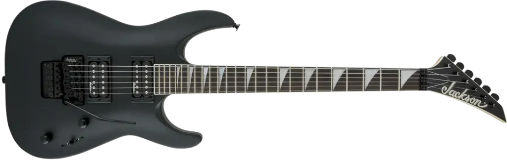 Jackson JS Series Dinky Arch Top JS32 DKA en Satin Black - Imagen 2