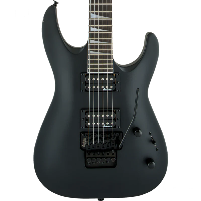 Jackson JS Series Dinky Arch Top JS32 DKA en Satin Black - Imagen 3