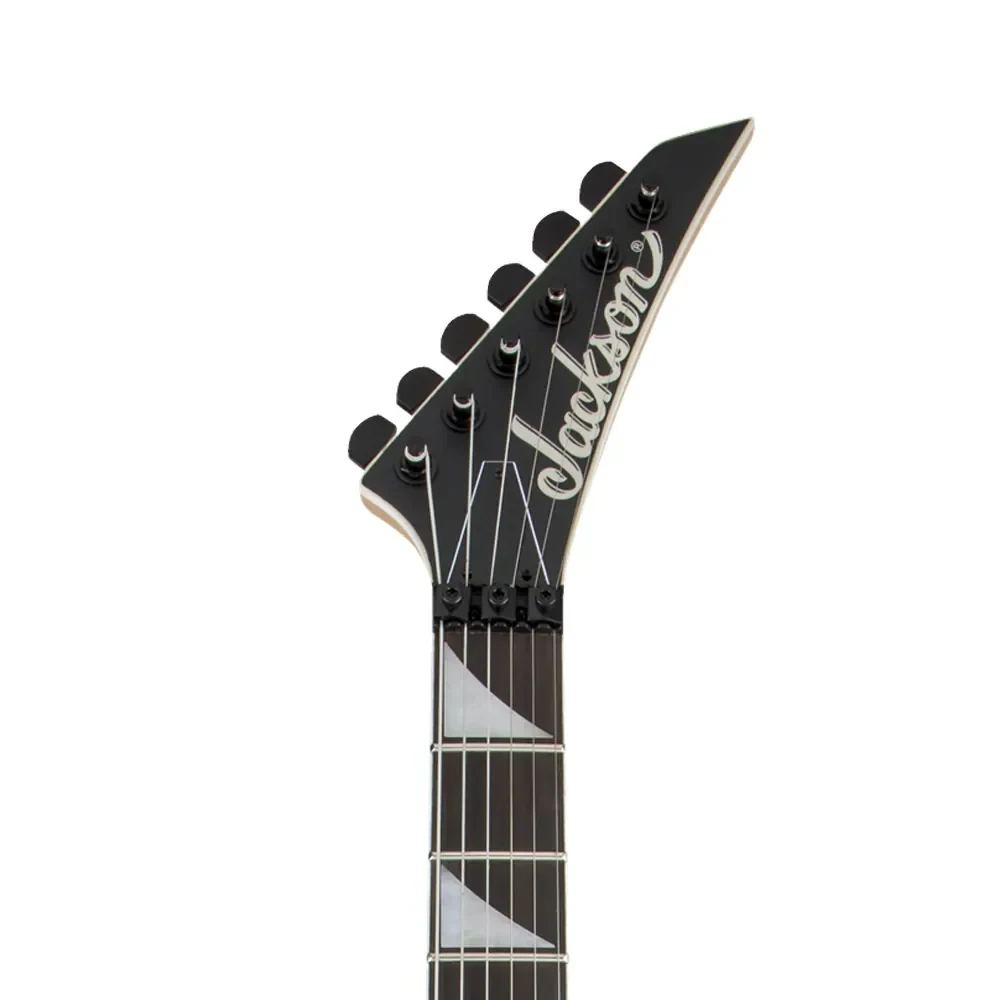 Jackson JS Series Dinky Arch Top JS32 DKA en Satin Black - Imagen 6