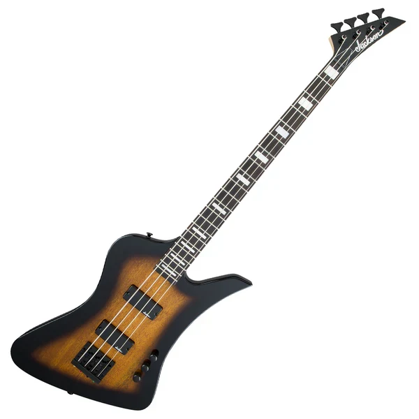 Bajo eléctrico Jackson JS Series Kelly Bird IV Tobacco Burst - Imagen 3