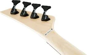 Bajo eléctrico Jackson JS Series Kelly Bird IV Tobacco Burst - Imagen 4
