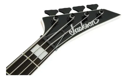 Bajo eléctrico Jackson JS Series Kelly Bird JS3Q Transparent Blue Burst - Imagen 3